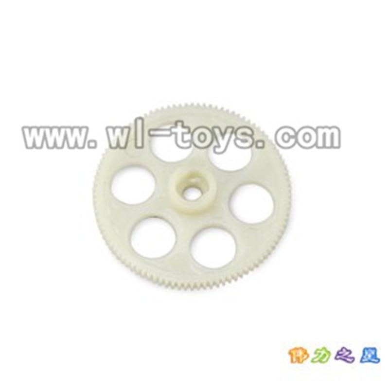 V262-parts-11 Main gear(4pcs) wholesale Wltoys WL V262 Quadcopter parts,V-262 WL toys V262 parts