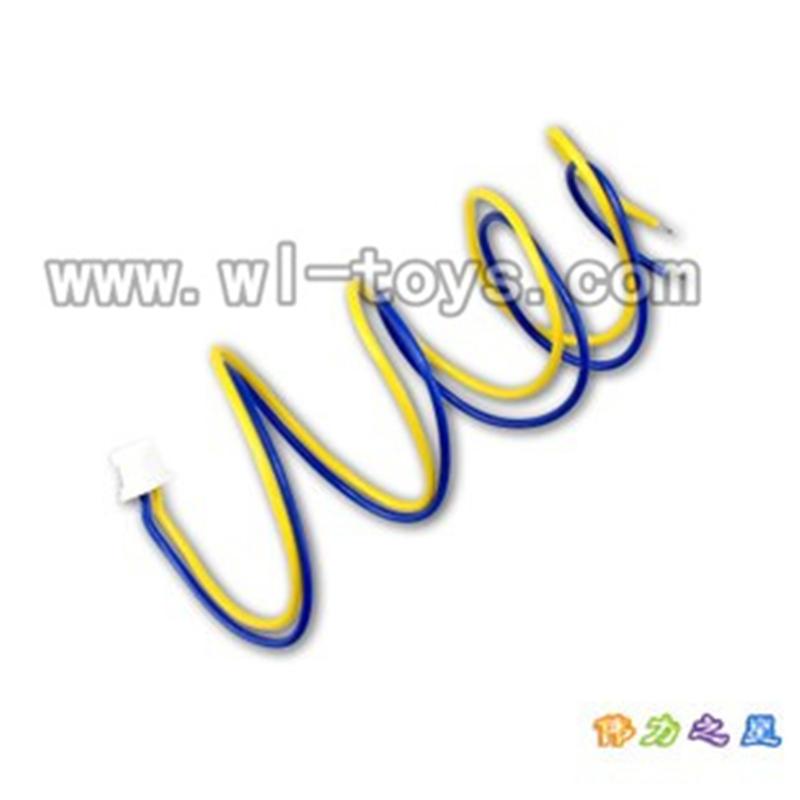 V262-parts-26 Plug wire for the Light Wltoys WL V262 Quadcopter parts,V-262 WL toys V262 parts