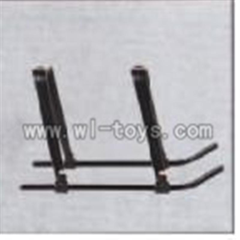 WL V319 helicopter parts-08-Ascend and Descend Wltoys WL V319 model WL toys V319 rc helicopter V319 parts list