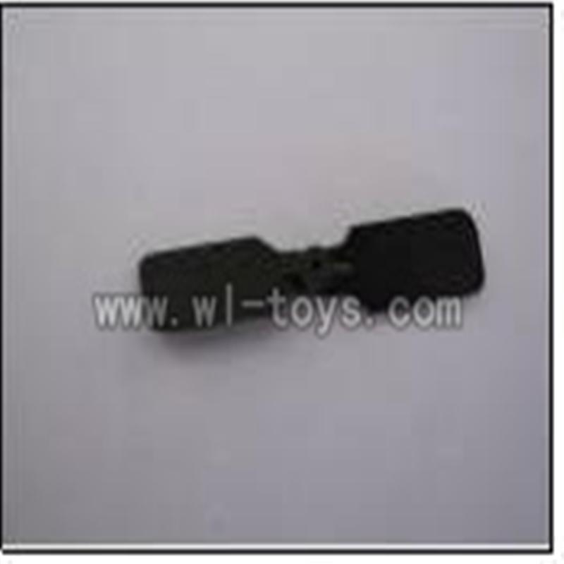 WL V319 helicopter parts-11-Tail Blade Wltoys WL V319 model WL toys V319 rc helicopter V319 parts list