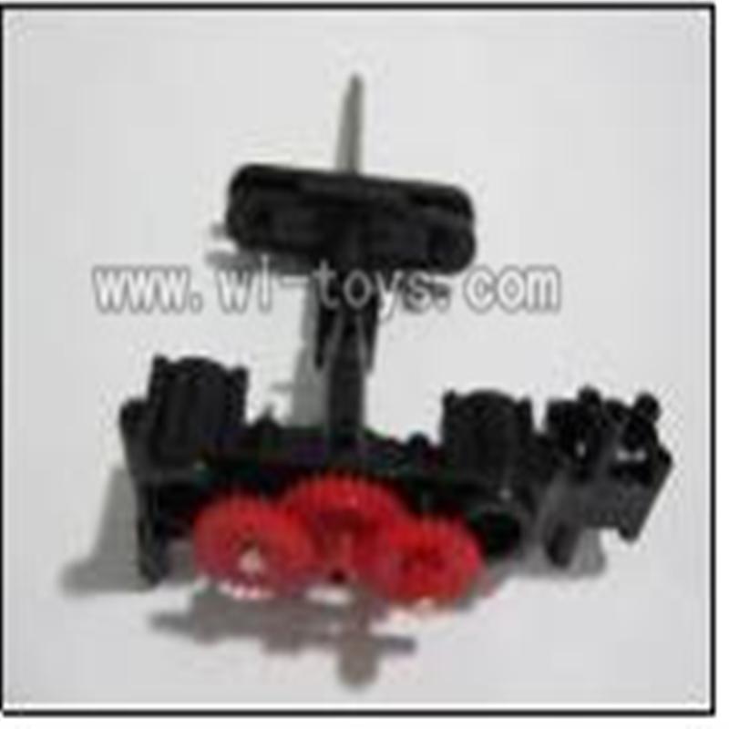WL V319 helicopter parts-12-Main Frame Wltoys WL V319 model WL toys V319 rc helicopter V319 parts list