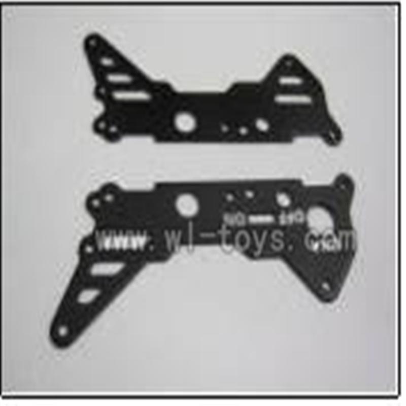 WL V319 parts-14-main frame metal part A Wltoys WL V319 model WL toys V319 rc helicopter V319 parts list