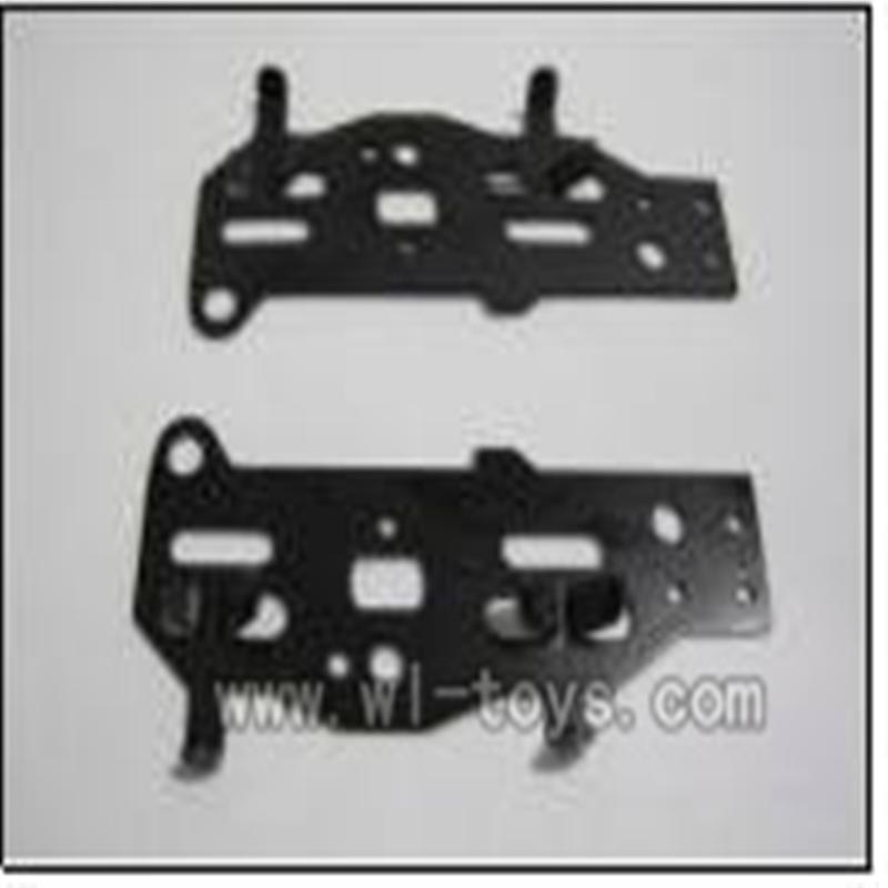 WL V319 helicopter parts-15-Main frame metal part B Wltoys WL V319 model WL toys V319 rc helicopter V319 parts list