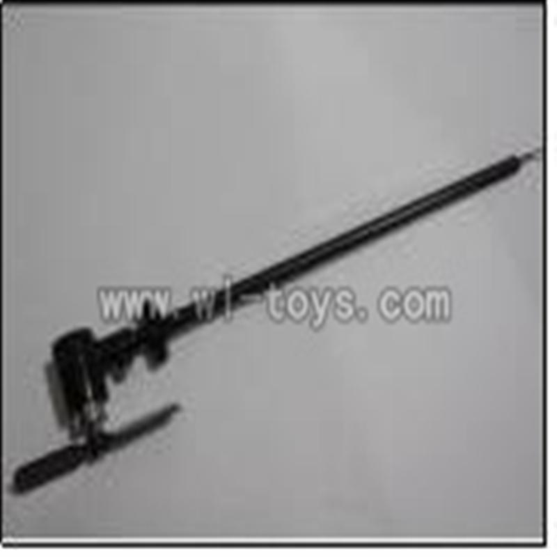 WL V319 helicopter parts-17-Chopper Tail Unit Module Wltoys WL V319 model WL toys V319 rc helicopter V319 parts list