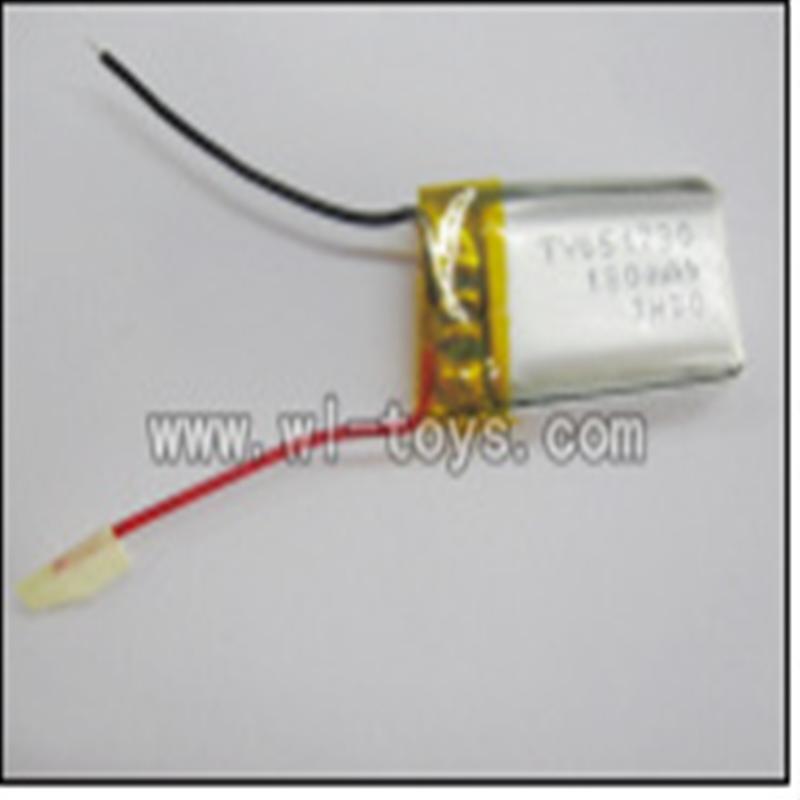 WL V319 helicopter parts-22-3.7V 240ma Li-Poly WL V319 battery Wltoys WL V319 model WL toys V319 rc helicopter V319 parts list