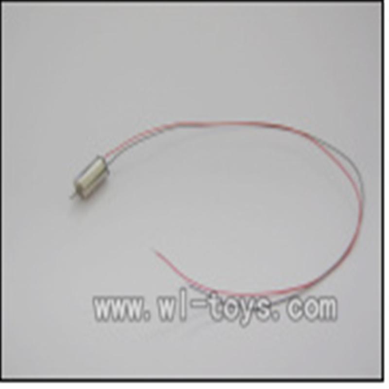 WL V319 helicopter parts-23-Tail motor Wltoys WL V319 model WL toys V319 rc helicopter V319 parts list