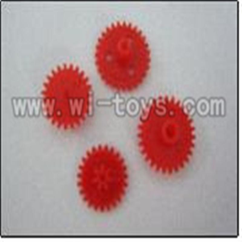 WL V388 helicopter parts-10-Gear Wltoys WL V388 model WL toys V388 rc helicopter 388 parts list