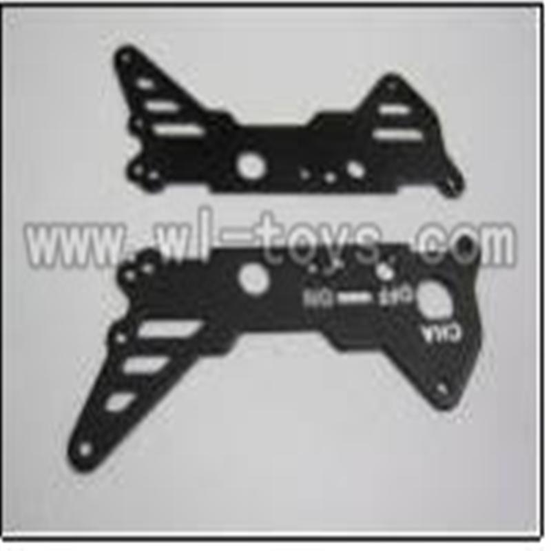 WL V388 parts-14-main frame metal part A Wltoys WL V388 model WL toys V388 rc helicopter 388 parts list