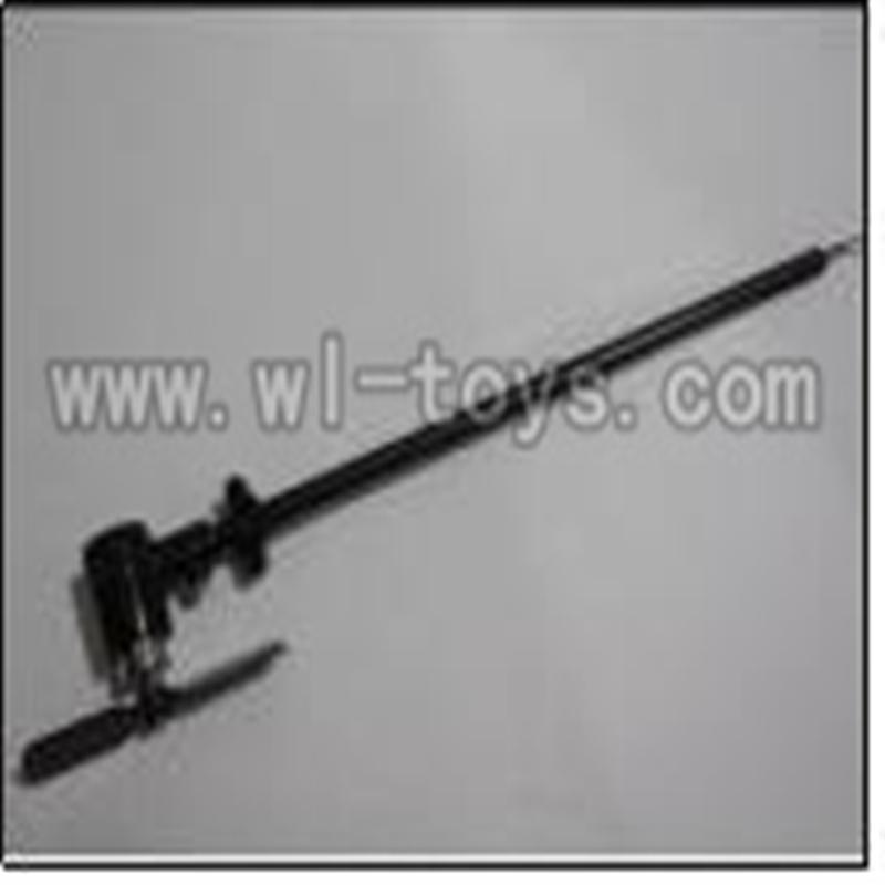 WL V388 model parts-16-Inner shaft Wltoys WL V388 model WL toys V388 rc helicopter 388 parts list