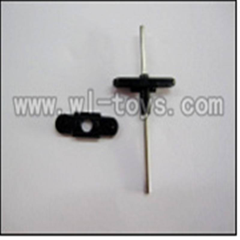 WL V388 helicopter parts-17-Chopper Tail Unit Module Wltoys WL V388 model WL toys V388 rc helicopter 388 parts list