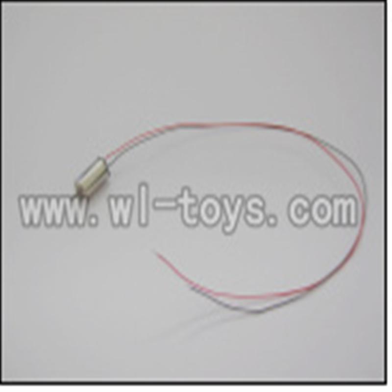 WL V388 helicopter parts-23-Tail motor Wltoys WL V388 model WL toys V388 rc helicopter 388 parts list