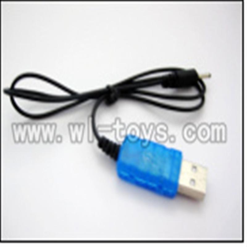 WL V388 helicopter parts-25-USB charge Wltoys WL V388 model WL toys V388 rc helicopter 388 parts list