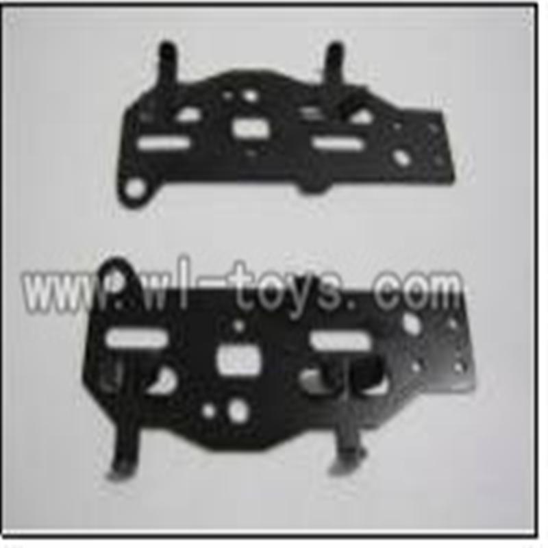 WL V398 helicopter parts15-Main frame metal part B Wltoys WL V398 model wl toys v398 rc helicopter and v398 parts list