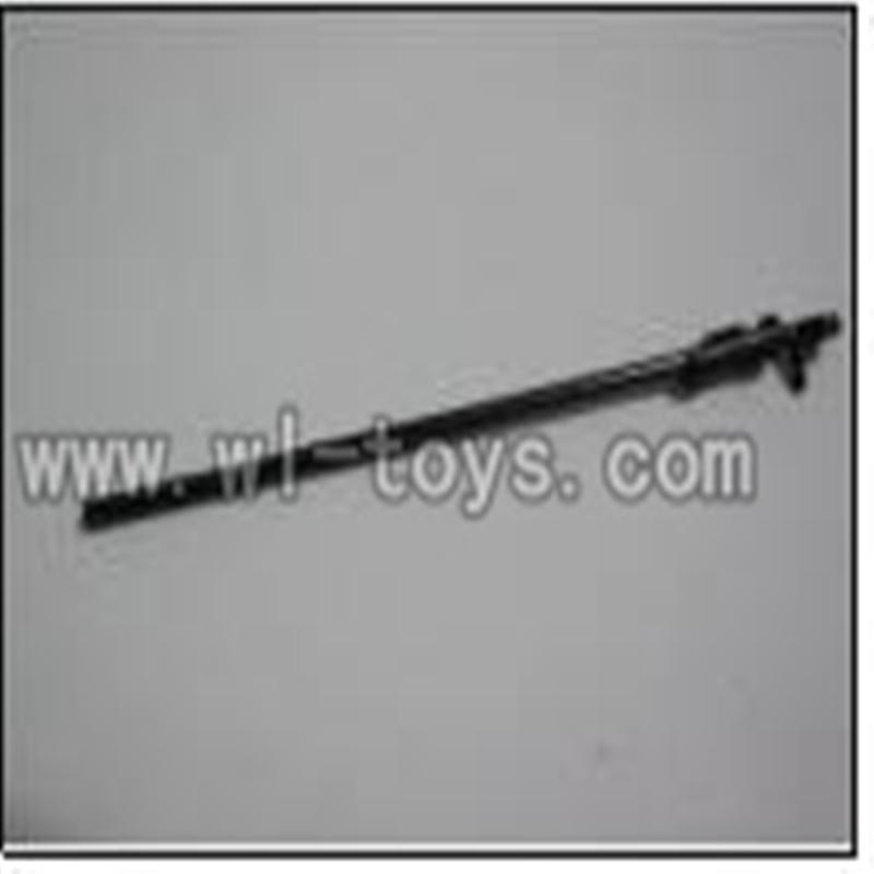 WL V398 model parts-16-Inner shaft Wltoys WL V398 model wl toys v398 rc helicopter and v398 parts list