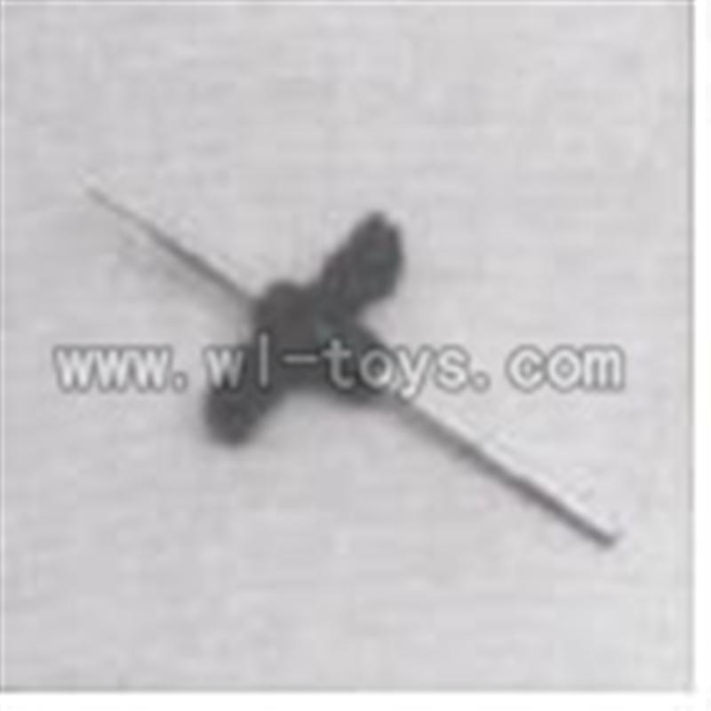 WL V398 helicopter parts-18-Main tube piece Wltoys WL V398 model wl toys v398 rc helicopter and v398 parts list