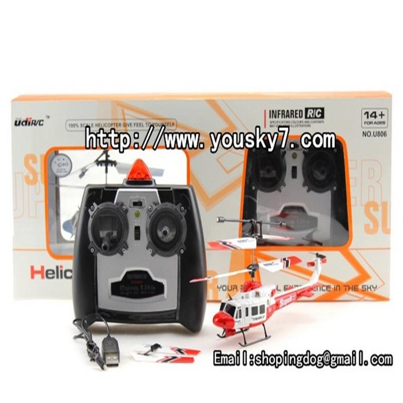 UDI U806A helicopter UDI U806A parts UDI U806A heli Parts UDI RC U806A UDIRC U806A SCREEN