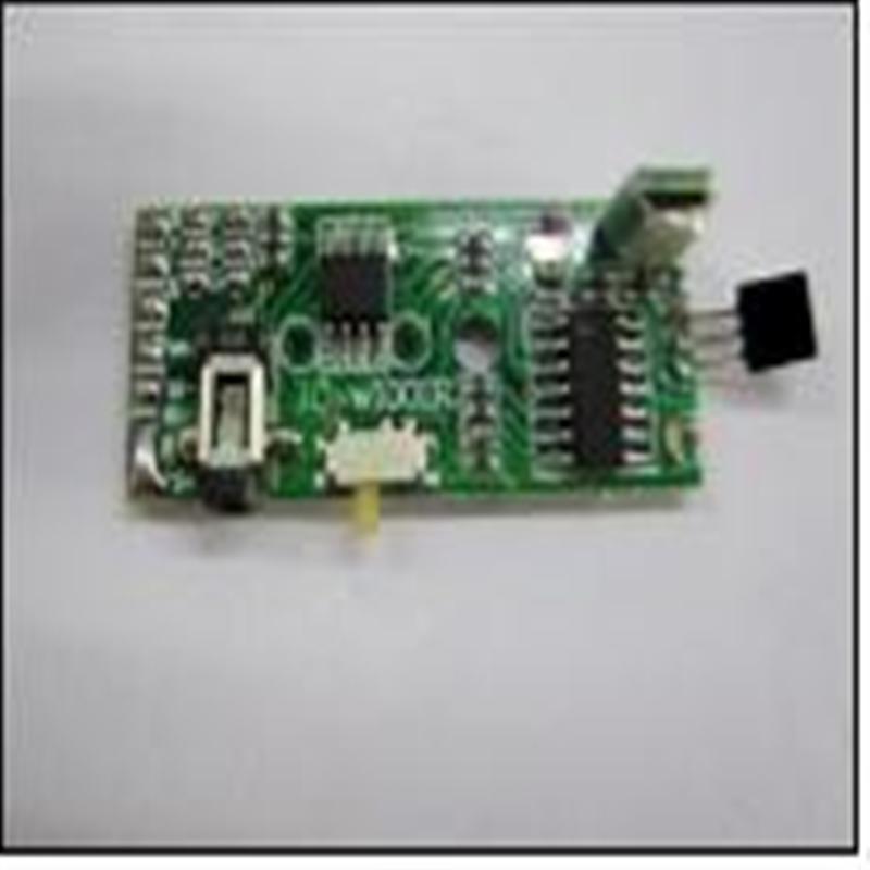 WLtoys S929 helicopter parts-21-PCB box,PCB board,Receiver board WLtoys S929 helicopter WL toys S929 rc helicopter and WLtoys S929 parts list