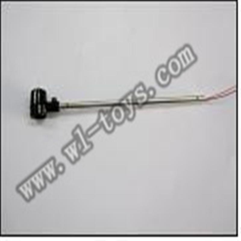 WL S939 helicopter parts-17-Tail Motor +Tail Unit Module WLtoys S939 RC helicopter WL toys S939 model WLtoysrc S939 parts