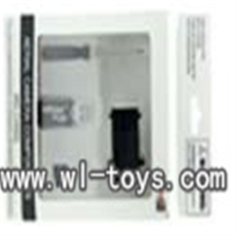 MJX F45 Parts -01 C4002 Camera ,MXJ F645 rc Helicopter parts model
