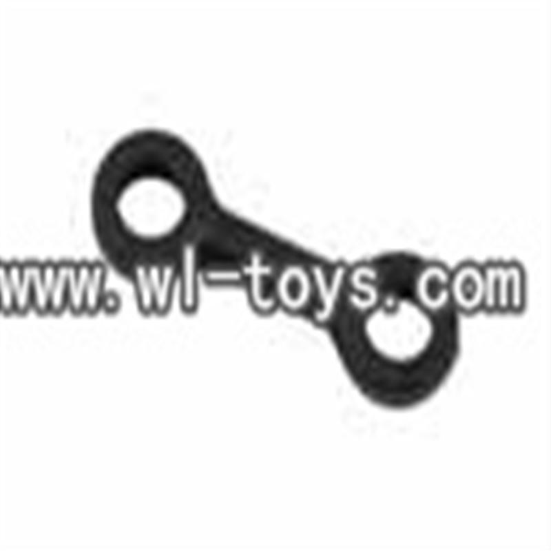 MJX f45-04 Connect Buckle of balance bar MXJ F645 rc Helicopter model parts
