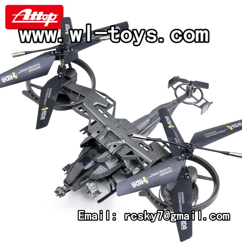 Attop toys YD 718 Avantar helicopter,YD718 rc helicopter model and YADE 718 parts