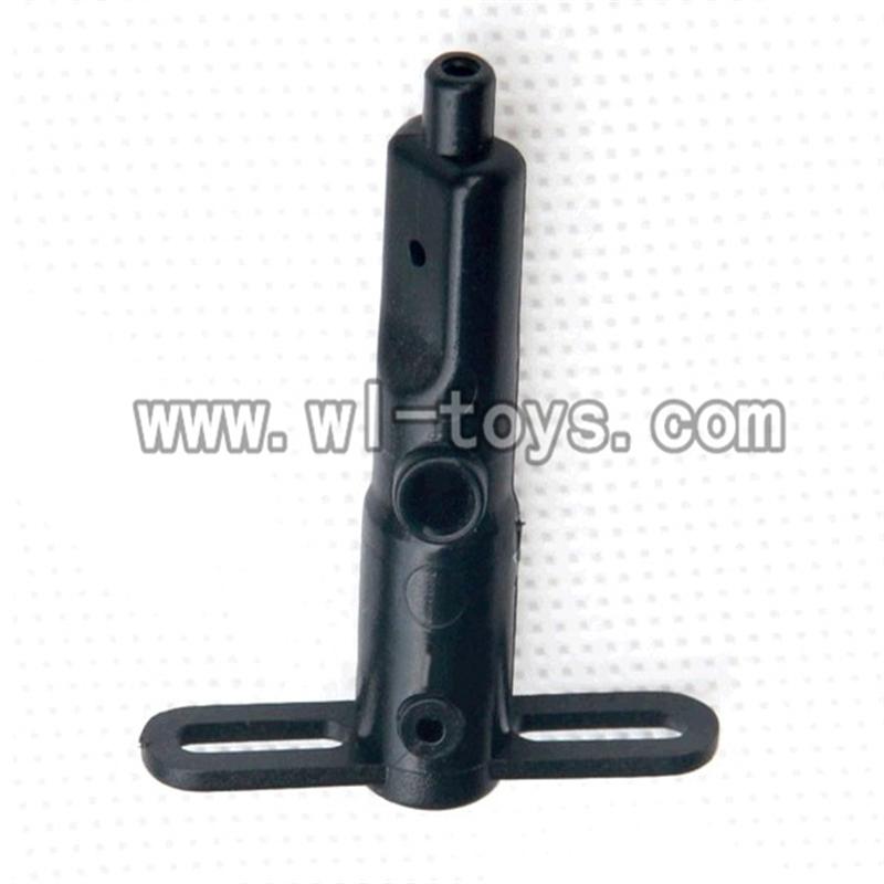 MJX-F649-parts-07 T-shaft holder,MJX F49 F649 rc helicopter and mjxrc toys helikopter Accessories