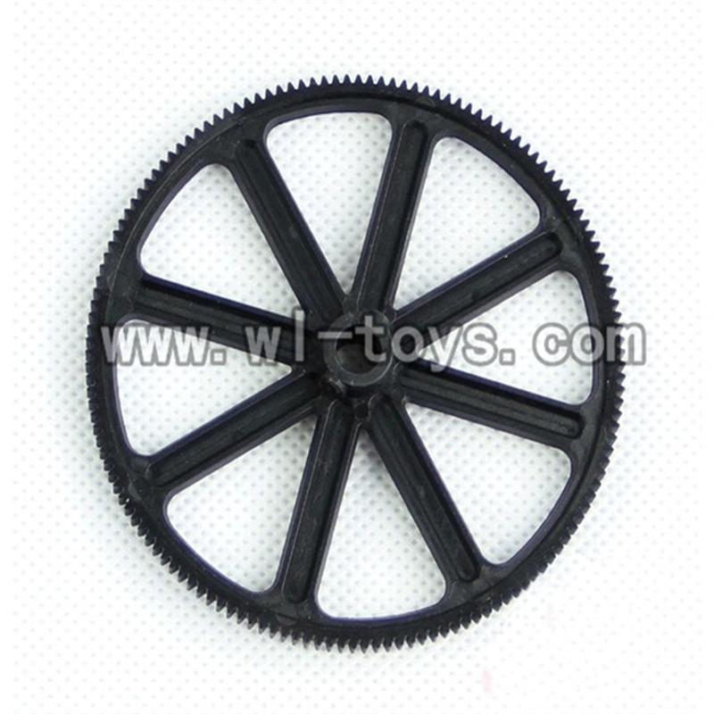 MJX-F649-parts-08 Main gear,MJX F49 F649 rc helicopter and mjxrc toys helikopter Accessories
