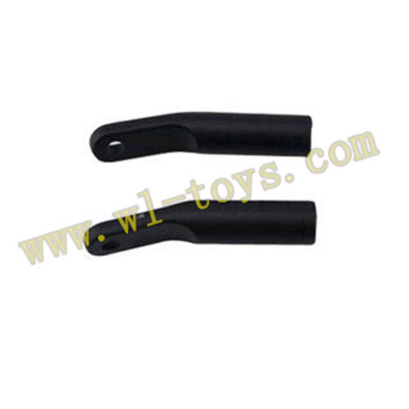 MJX-F649-parts-18 Fixture for the support pipe(2pcs),MJX F49 F649 rc helicopter and mjxrc toys helikopter Accessories