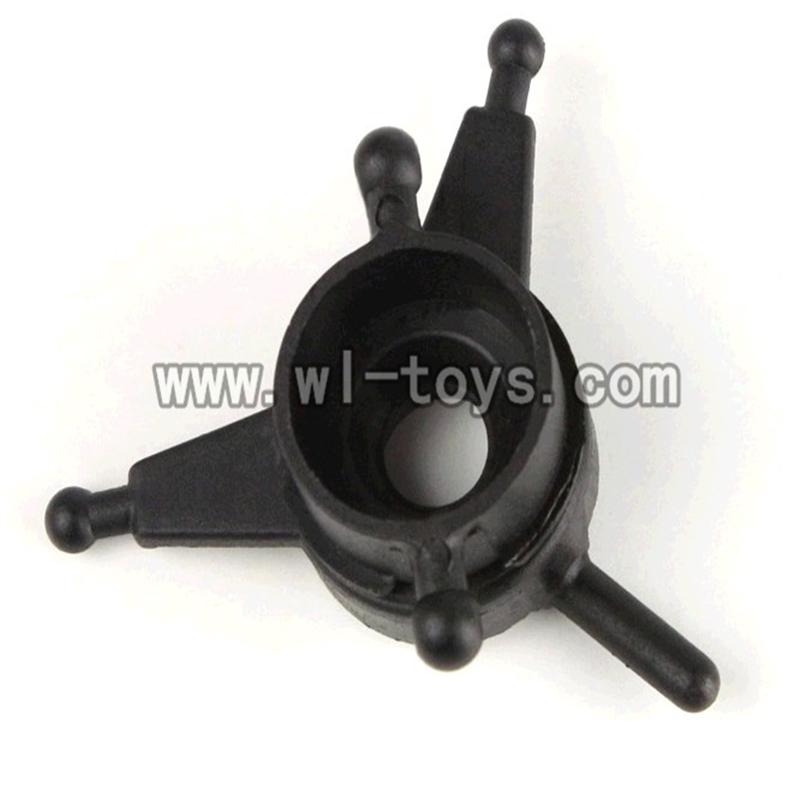 MJX-F649-parts-19 Swashplate,MJX F49 F649 rc helicopter and mjxrc toys helikopter Accessories