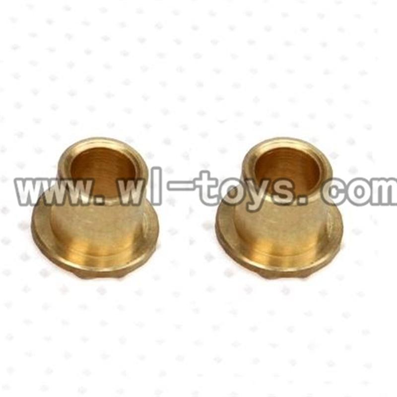 MJX-F649-parts Copper sleeve  for the main grip set,MJX F49 F649 rc helicopter and mjxrc toys helikopter Accessories