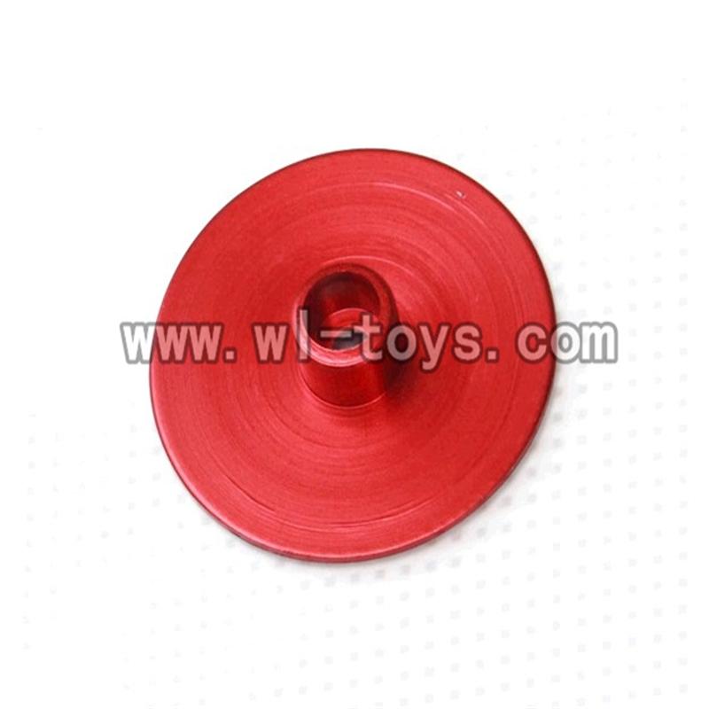 MJX-F649-parts-26 Top hat,MJX F49 F649 rc helicopter and mjxrc toys helikopter Accessories