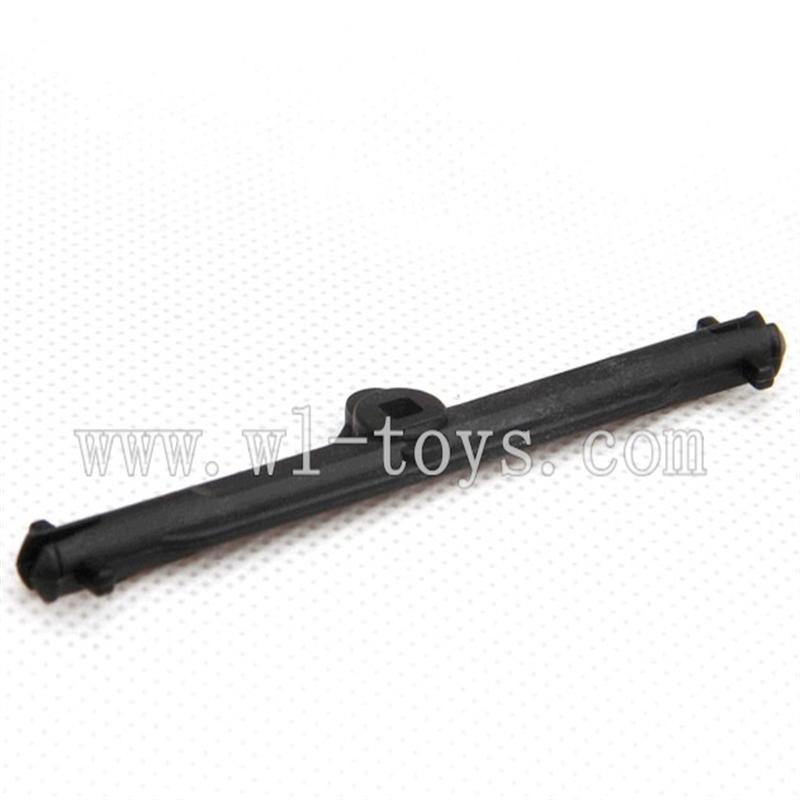 MJX-F649-parts Fixture for the Head cover,MJX F49 F649 rc helicopter and mjxrc toys helikopter Accessories