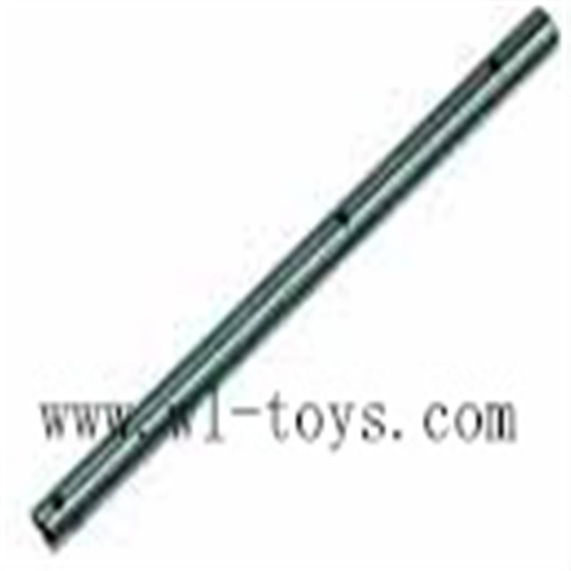 MJX-F649-parts main Hollow pipe,MJX F49 F649 rc helicopter and mjxrc toys helikopter Accessories