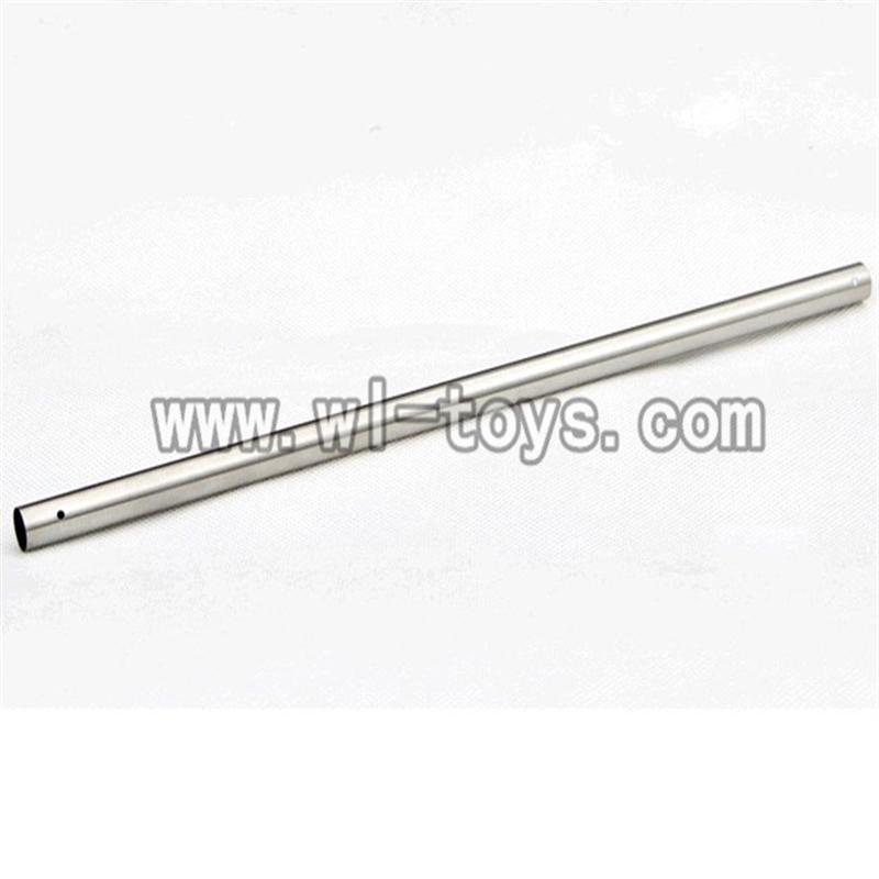 MJX-F649-parts Long tail pipe,MJX F49 F649 rc helicopter and mjxrc toys helikopter Accessories