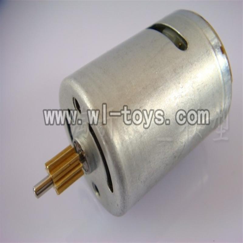 MJX-F649-parts-44 Main motor with shaft and gear,MJX F49 F649 rc helicopter and mjxrc toys helikopter Accessories