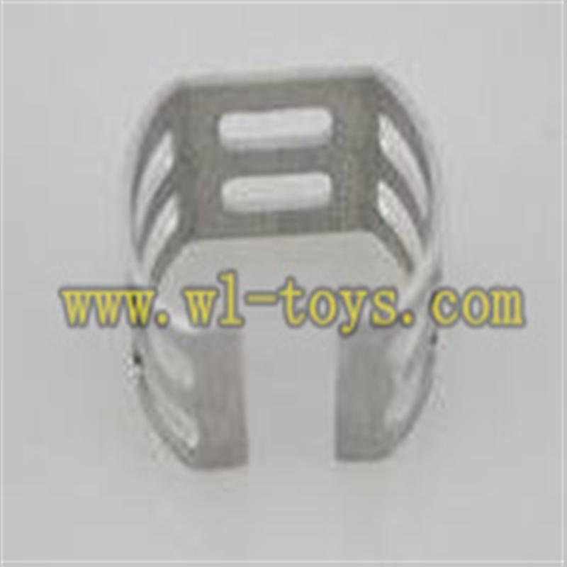 MJX-F649-parts-45 Main motor heat sink,MJX F49 F649 rc helicopter and mjxrc toys helikopter Accessories