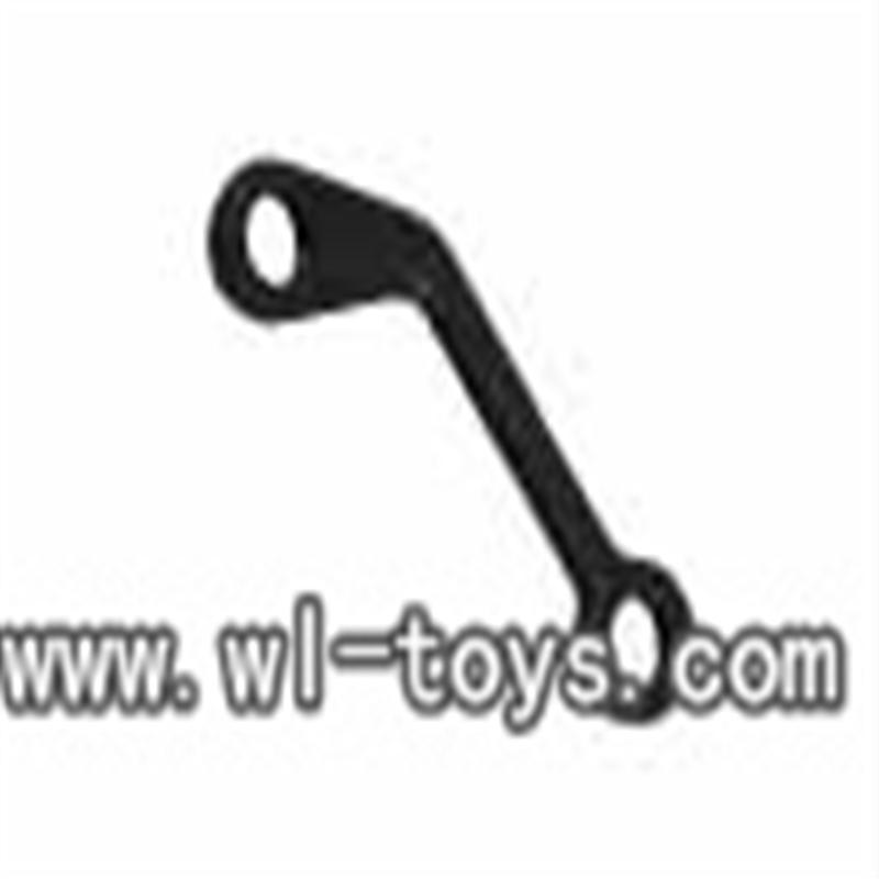 MJX f45 shape connect buckle,Mjx F45 F645 RC helicopter Parts,mjxrc toys MJX F645 helikopter Accessories