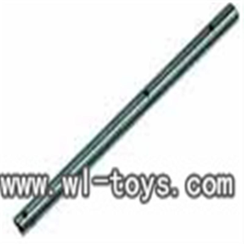 MJX f45 Hollow pipe,Mjx F45 F645 RC helicopter Parts,mjxrc toys MJX F645 helikopter Accessories