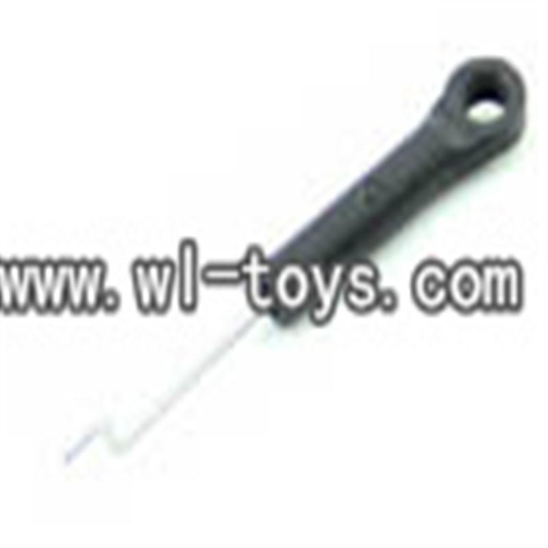 mjx f645 Servo connect rod,Mjx F45 F645 RC helicopter Parts,mjxrc toys MJX F645 helikopter Accessories