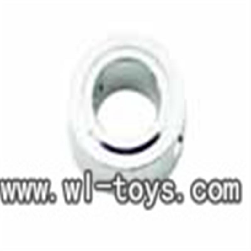 MJX F45 -12 Limite Aluminum cover,Mjx F45 F645 RC helicopter Parts,mjxrc toys MJX F645 helikopter Accessories