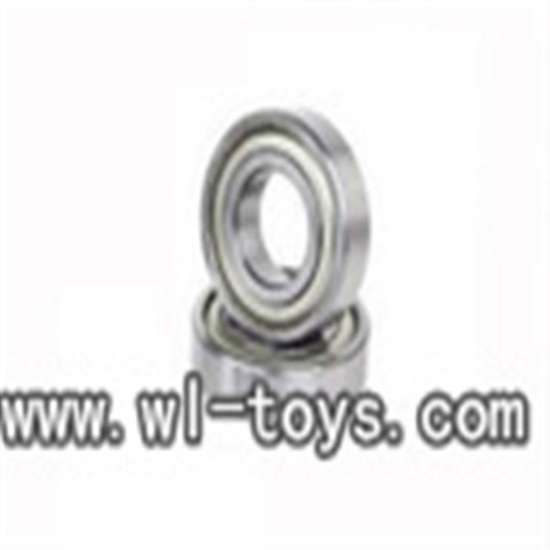 MJX F45-13 bearing Φ10*Φ6*3(2PCS),Mjx F45 F645 RC helicopter Parts,mjxrc toys MJX F645 helikopter Accessories