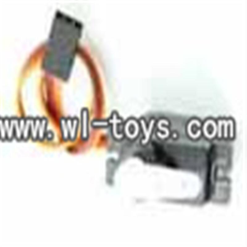 mjx f645 9g front Servo,Mjx F45 F645 RC helicopter Parts,mjxrc toys MJX F645 helikopter Accessories