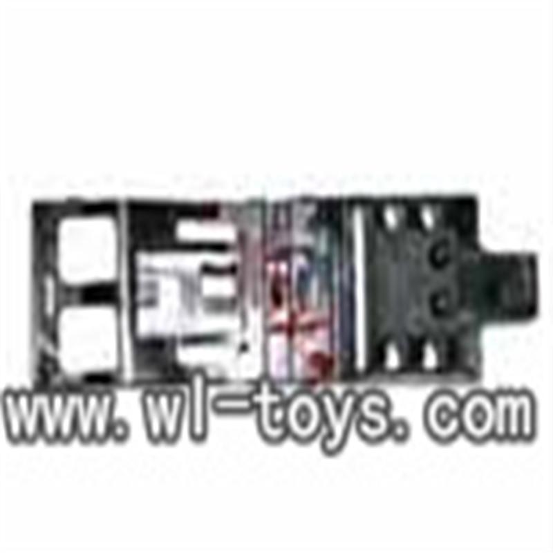 MJX F45 -23 Base plate Chassis,Mjx F45 F645 RC helicopter Parts,mjxrc toys MJX F645 helikopter Accessories