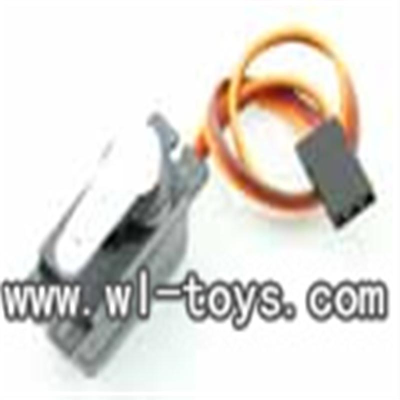 MJX F45 -28 9g Behind Rear Servo,Mjx F45 F645 RC helicopter Parts,mjxrc toys MJX F645 helikopter Accessories