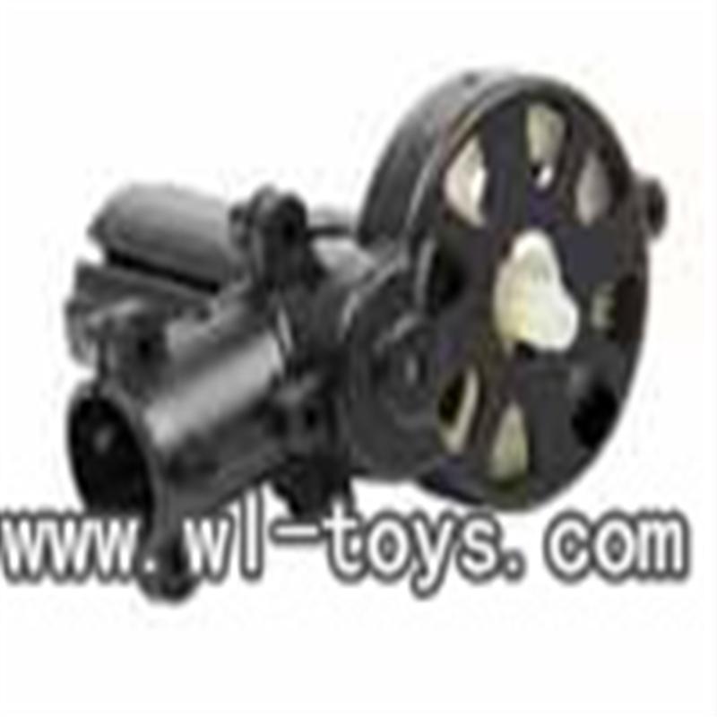 MJX F45 -39 Tail Gear Box,Mjx F45 F645 RC helicopter Parts,mjxrc toys MJX F645 helikopter Accessories