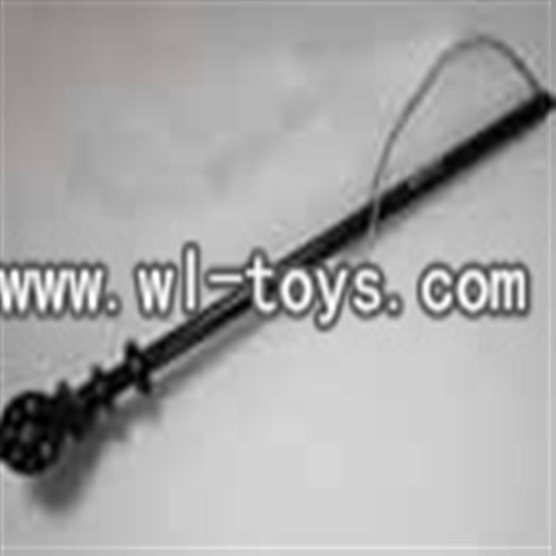 MJX F45 -44 Tail unit,Mjx F45 F645 RC helicopter Parts,mjxrc toys MJX F645 helikopter Accessories