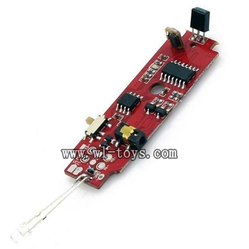 SYMA S107P-parts-07 Circuit baord SYMA S107P rc helicopter parts SYMA S 36 helikopter Accessories symarc model