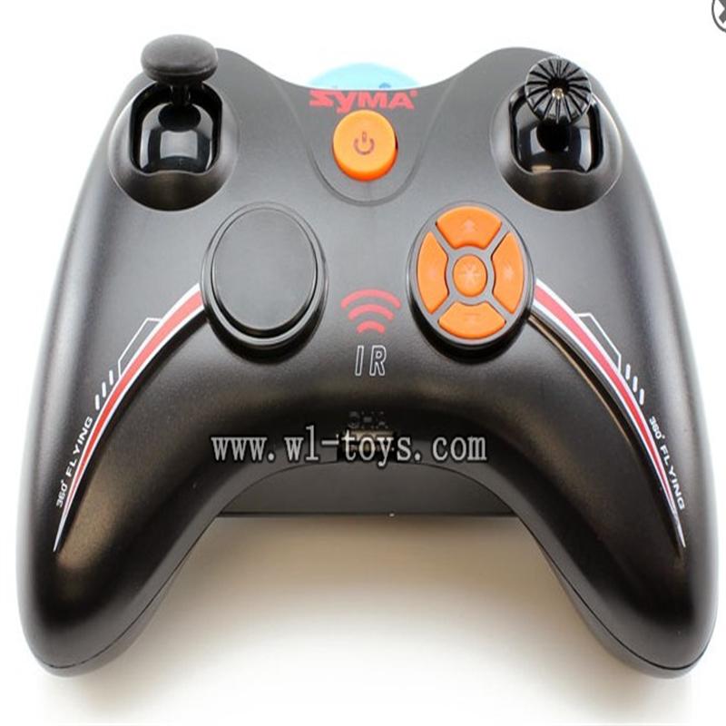 SYMA S107P-parts-08 Transmitter SYMA S107P rc helicopter parts SYMA S 36 helikopter Accessories symarc model