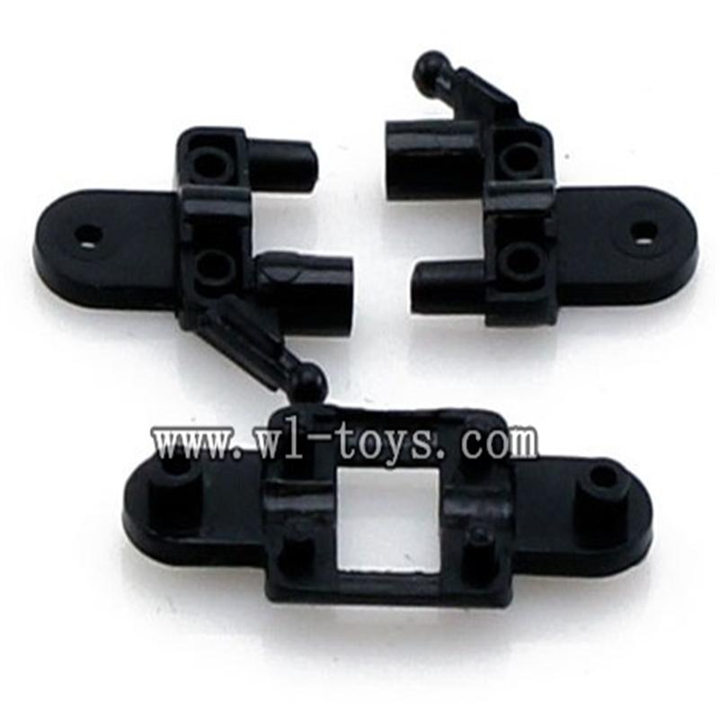 SYMA S107P-parts-13 Top Blade Grip Set SYMA S107P rc helicopter parts SYMA S 36 helikopter Accessories symarc model