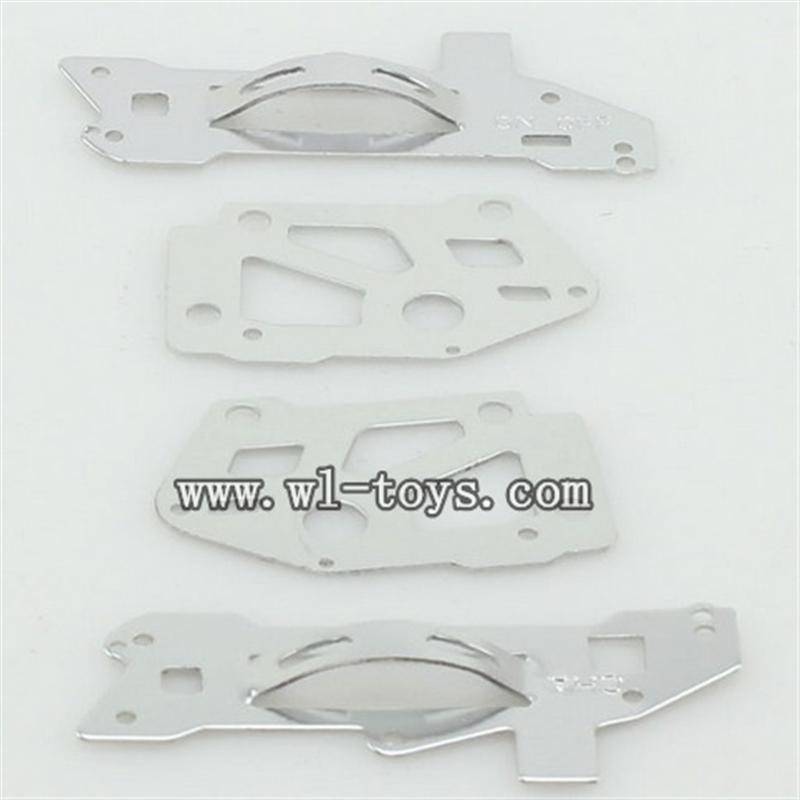 SYMA S107P-parts-25 Main Frame Metal Parts SYMA S107P rc helicopter parts SYMA S 36 helikopter Accessories symarc model